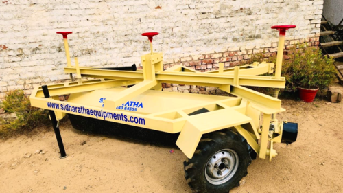 Hydraulic Broomer - Product Type: Road Cleaning