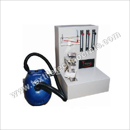 Air Permeability Tester