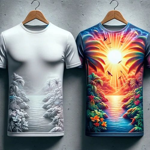 Good Quality Sunlight Colour Changing Pigment