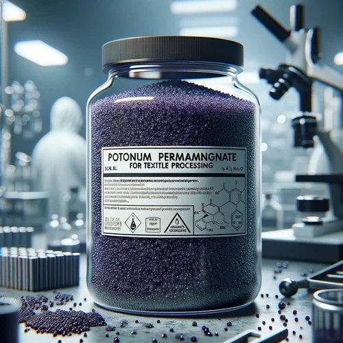 Potassium Permanganate Neutralizer By Americos Industries Inc.