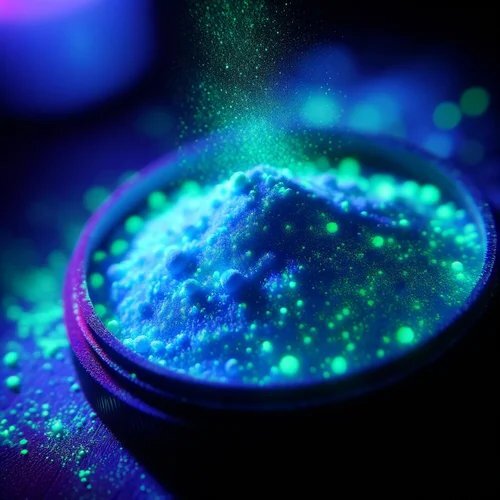 Americos Glow in Dark रंगद्रव्य