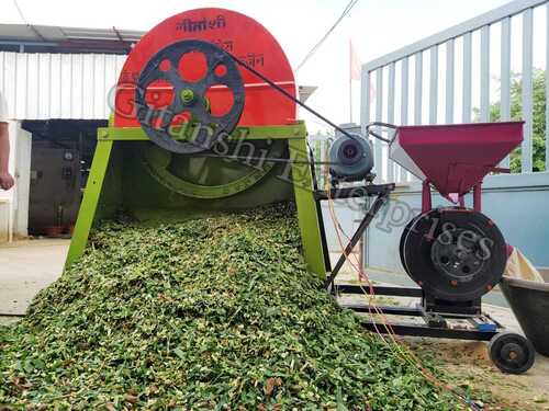 Gitanshi Heavy Duty Chaff Cutter - Stainless Steel, 3x4x6 Inch | 700-1000 Kg/hr Capacity, 1 HP Motor, 1440 RPM, 1 Year Warranty