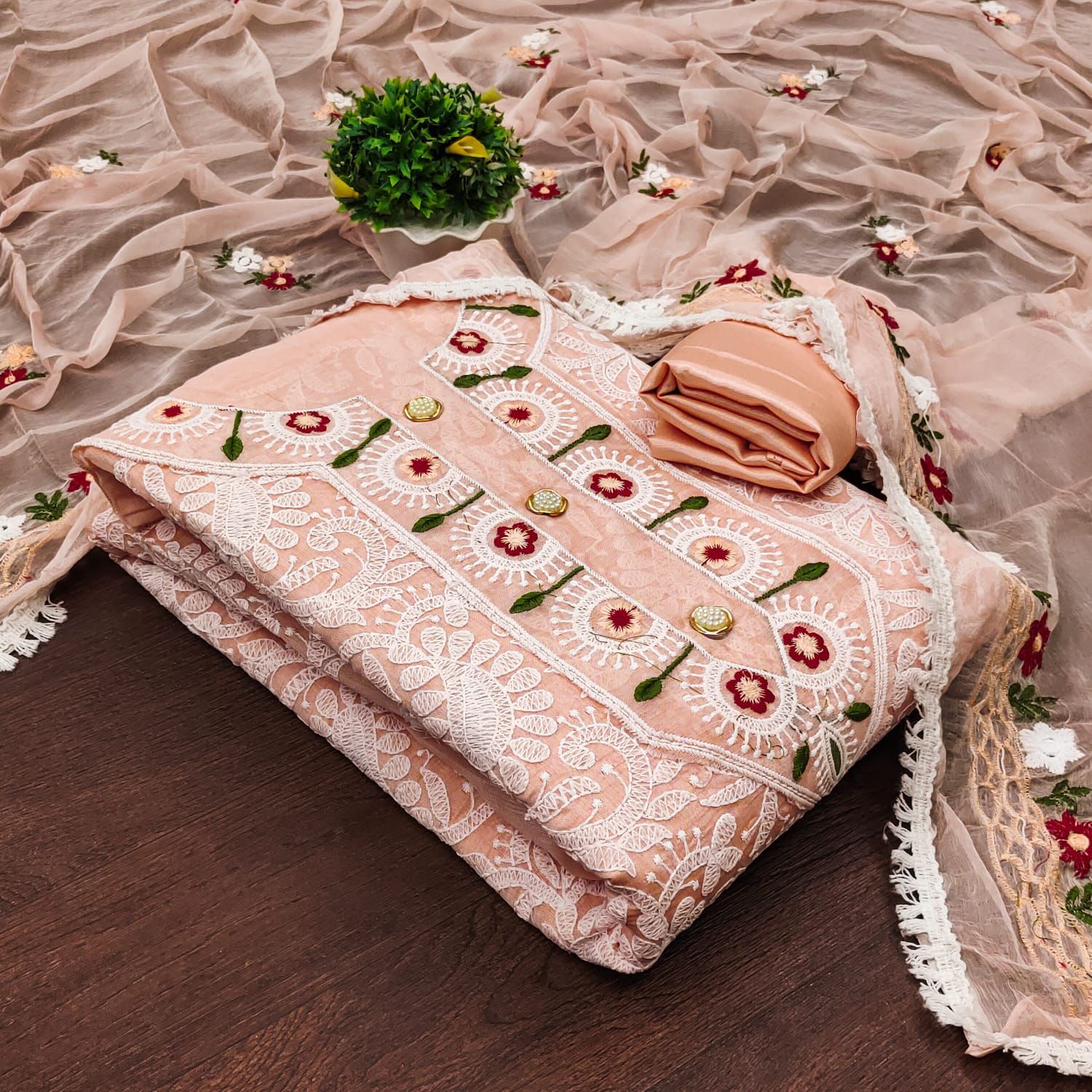 cotton dress materials online india Womens Dress Material at 100.00 INR at Best Price in Surat, Gujarat