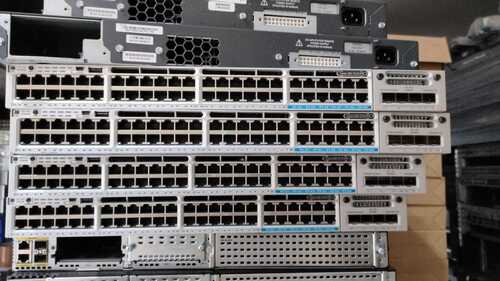 बिक्री के लिए Cisco Catalyst WS-C3850-48P-S स्विच