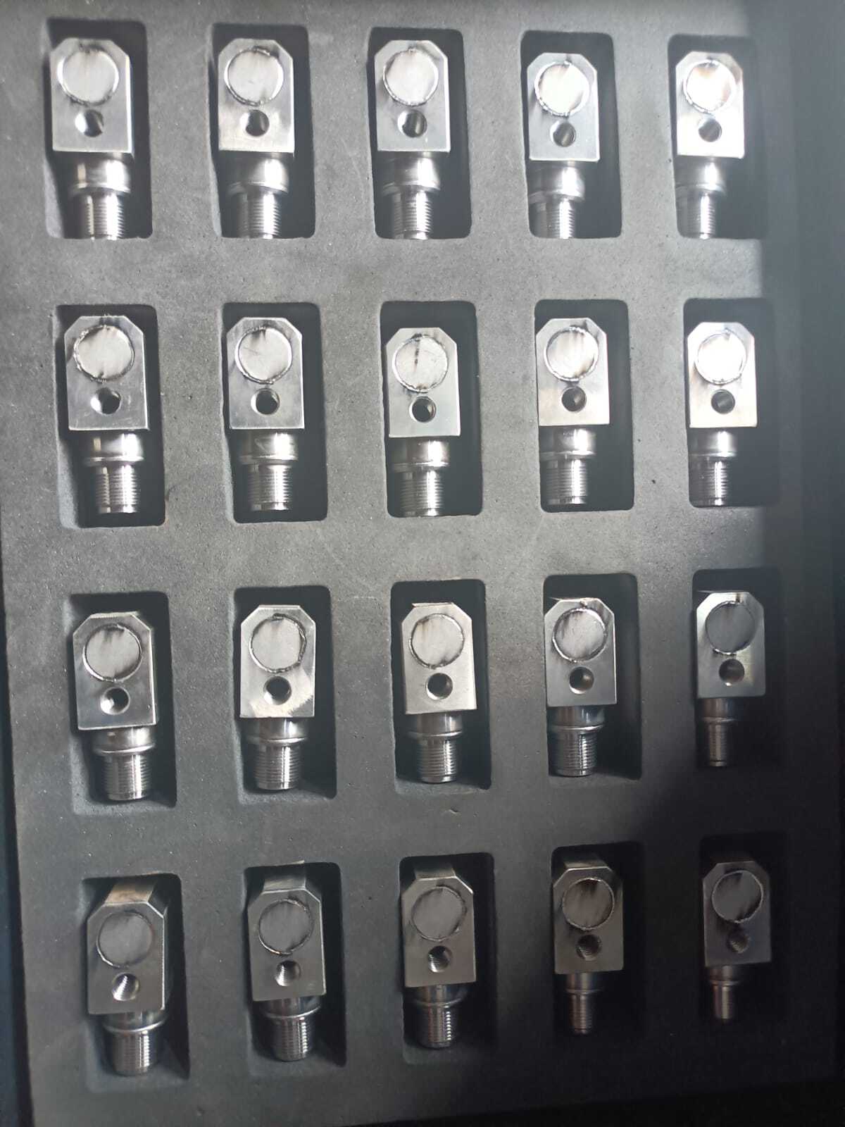 Sensor Manufacturing