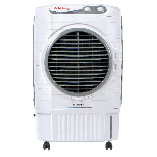 Plastic 55Inch Front White Commando Cooler