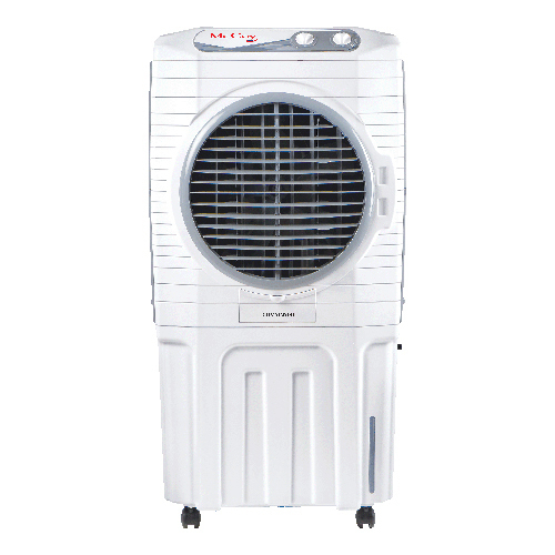 Plastic 150Inch Front Commando White Cooler