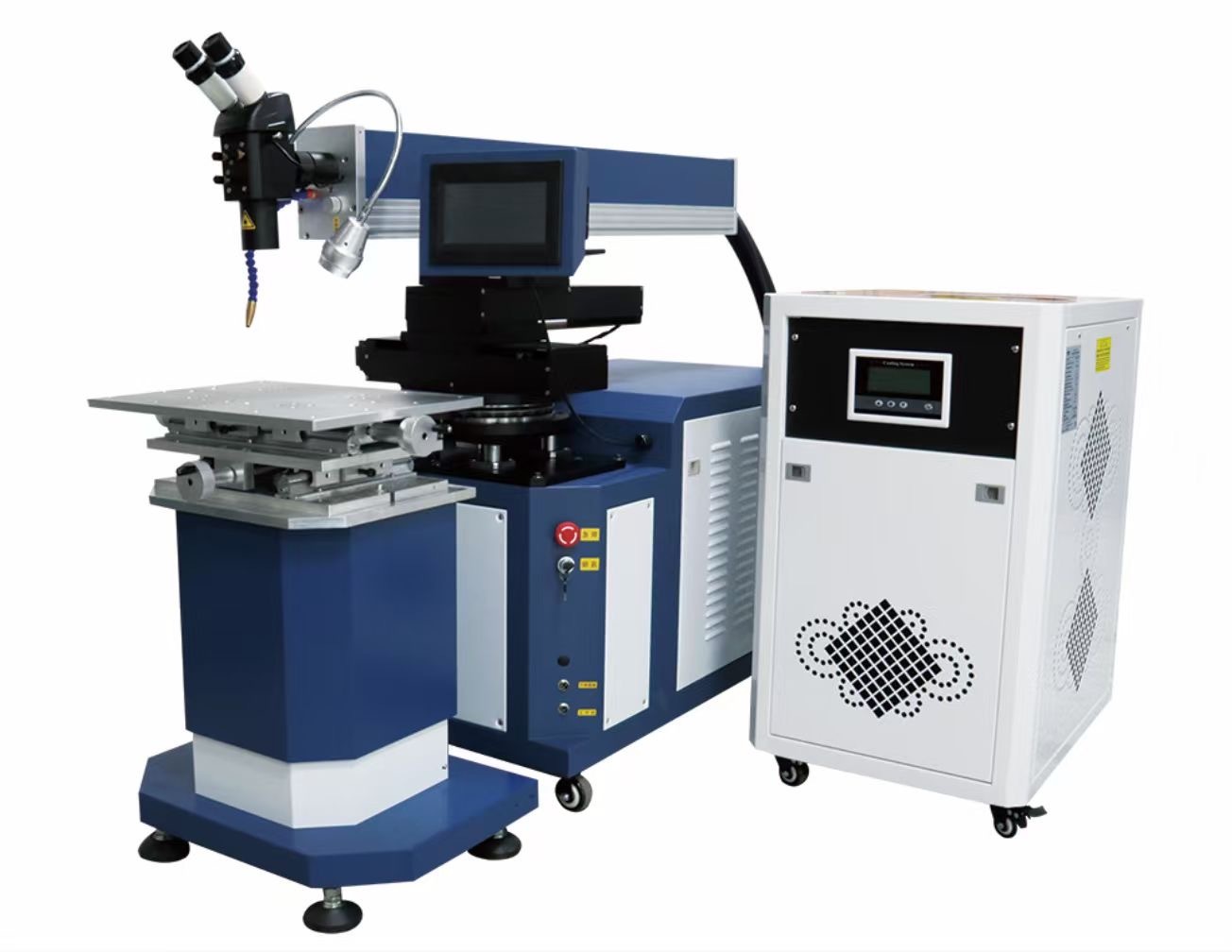 Mold Laser Welding Machine - Efficiency: High