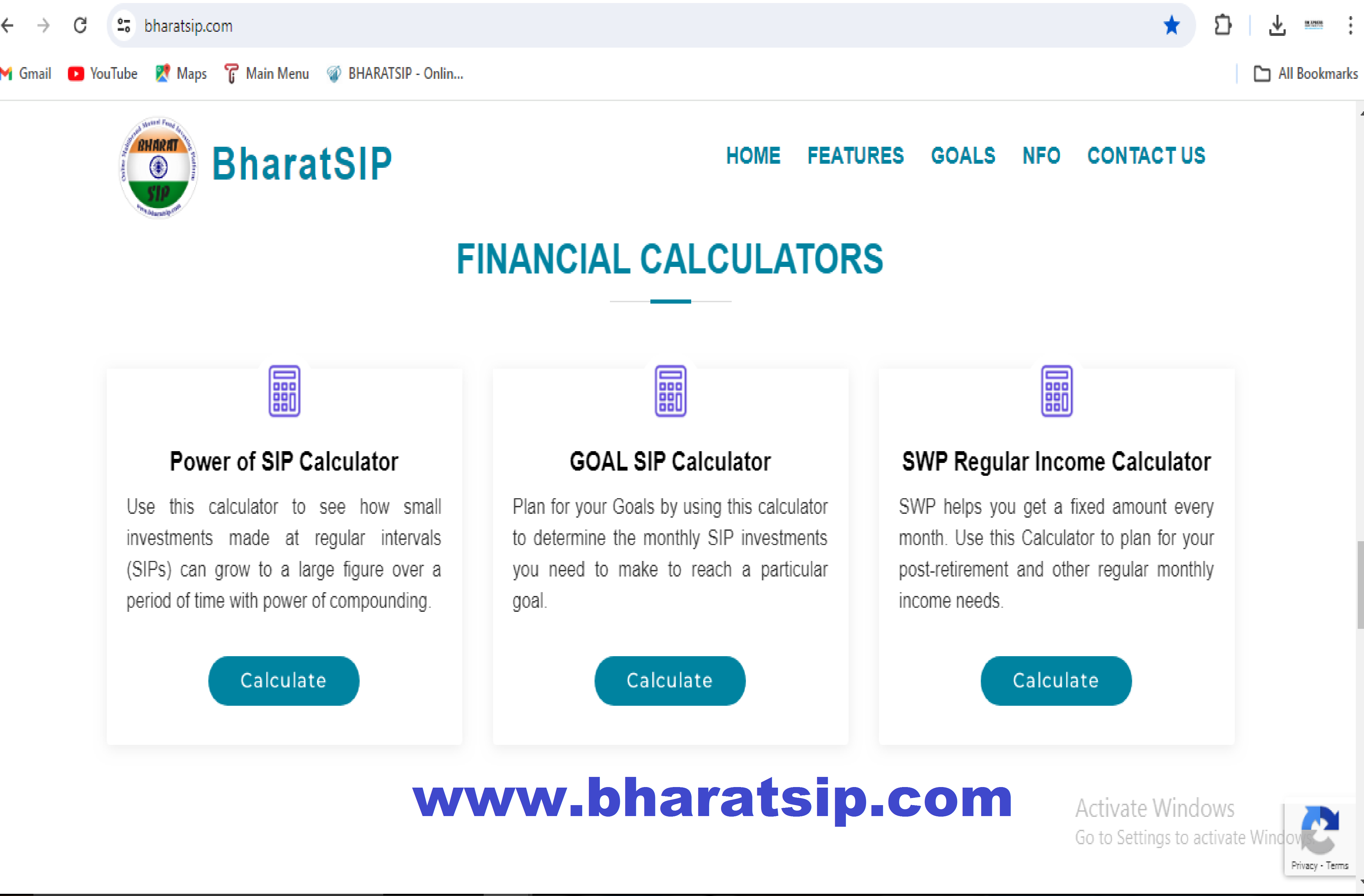 Systematic Withdrawal Plan Swp