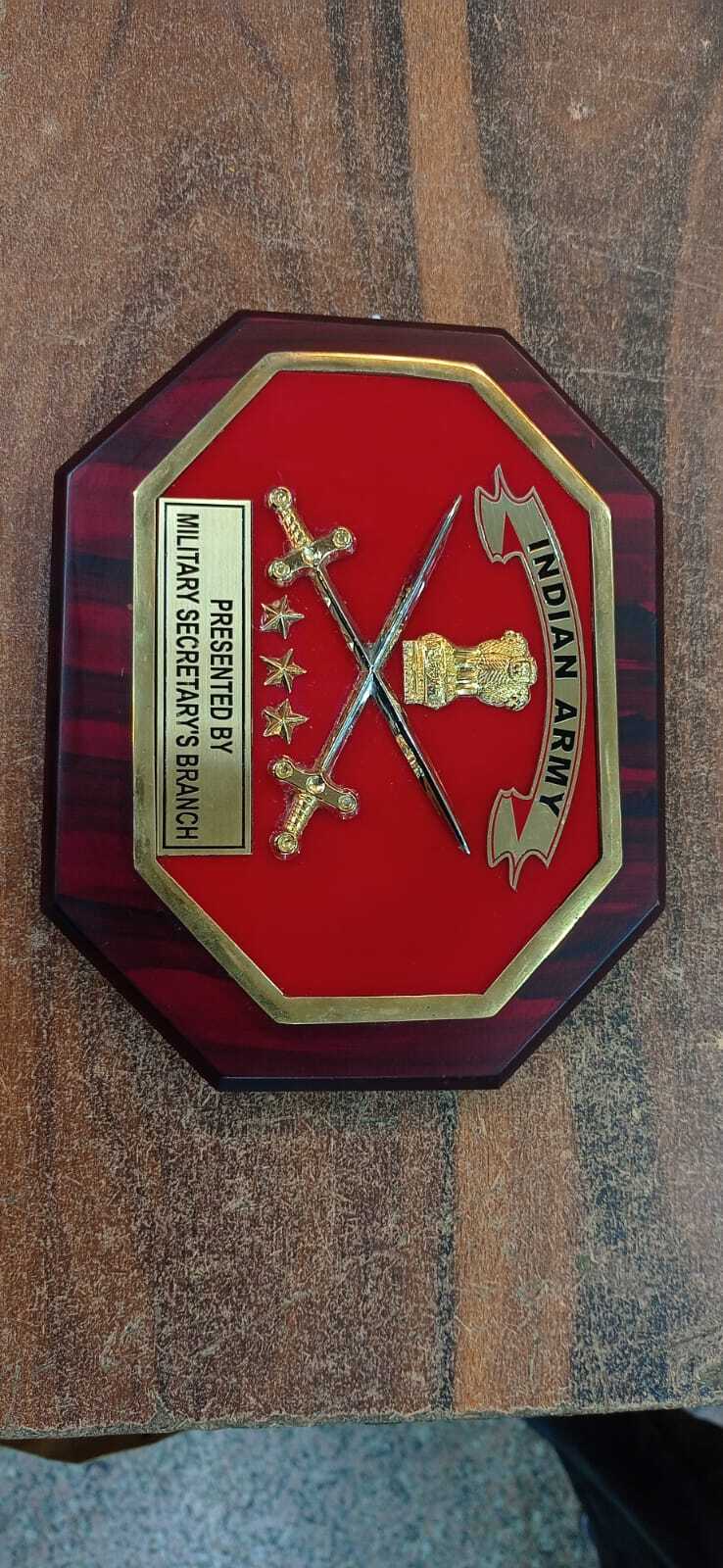 Promotional Trophy
