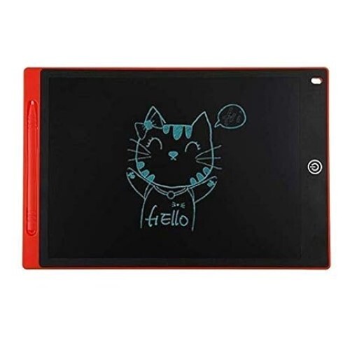 Flipboatãâ® Colorful Lcd Writing Tablet - Plastic, 8.5 Inch, Multicolor | Versatile Doodle Board For Kids Aged 3-7 Years, Ideal For School And Play
