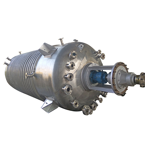 High Speed Industrial Chemical Reactor