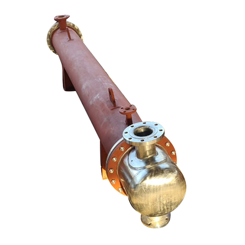 Industrial Heat Exchanger Size: Various Sizes Available