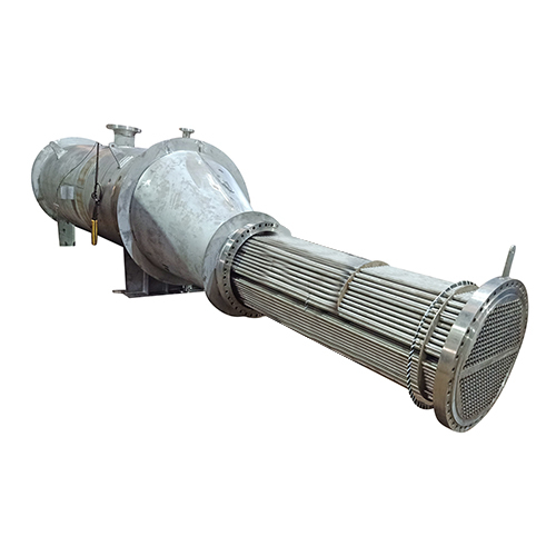 Reboiler Heat Exchanger Size: Various Sizes Available