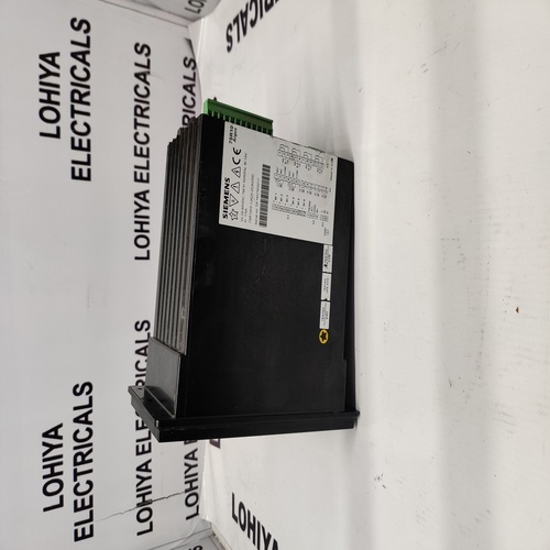 Siemens 7sr1003-1ja20-2ca0/dd Relay.
