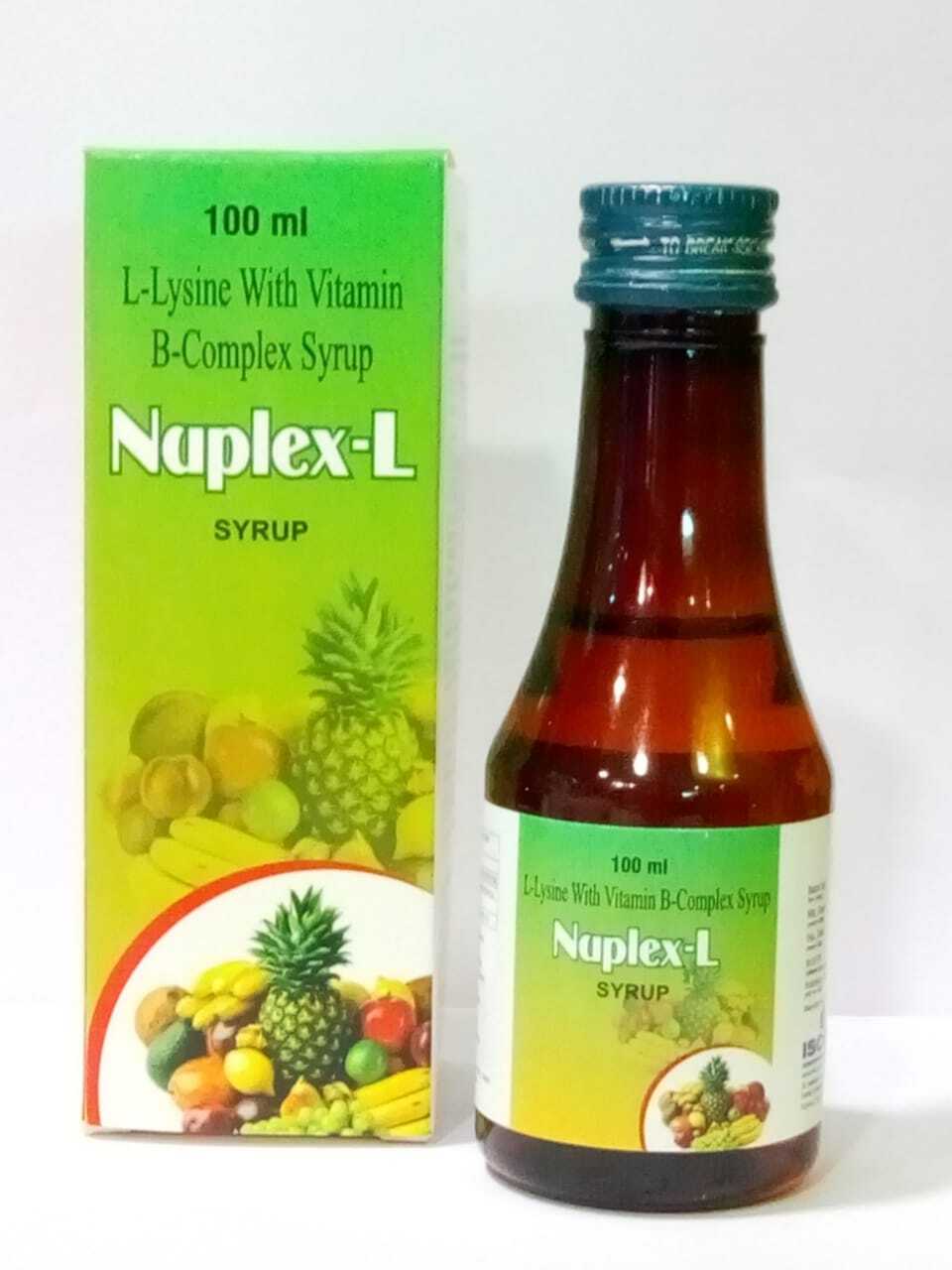 Liquid Nuplex Aca A L Syrup