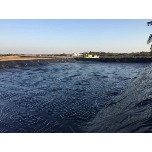 255 माइक्रोन जल भंडारण तालाब लाइनिंग