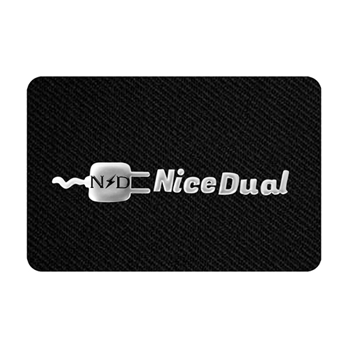 अच्छे डुअल वाहनों के ब्रांडिंग स्टिकर
