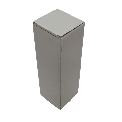 Polished 100Ml 120Gsm 3 Ply Oil Bottle Corrugated Box