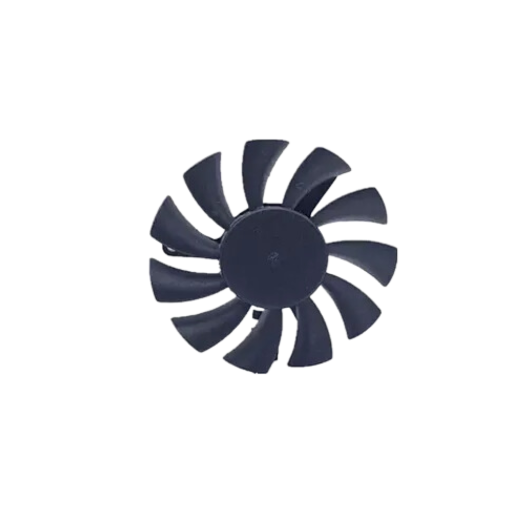 Mega Customizable 60mm 60x60x10mm Axial Flow Micro Industrial 12v Dc Frameless Cooling Fan For Laser Cutters