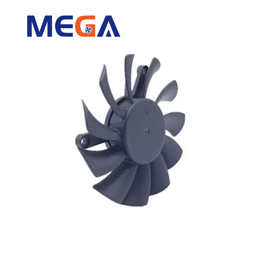 Mega Customizable 60mm 60x60x10mm Axial Flow Micro Industrial 12v Dc Frameless Cooling Fan For Efficient Cooling