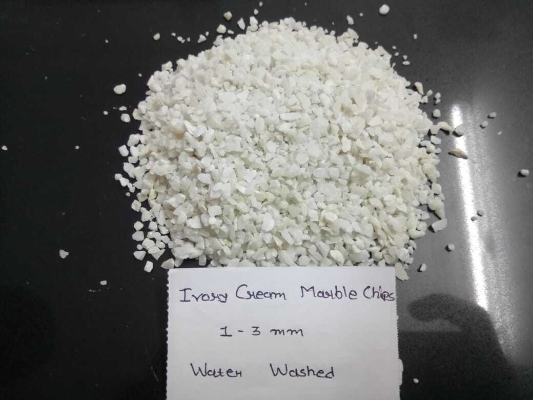 Marble Chips - Sizes 0.5-12mm | Non-toxic, Water Washed, Custom Color Mix Available