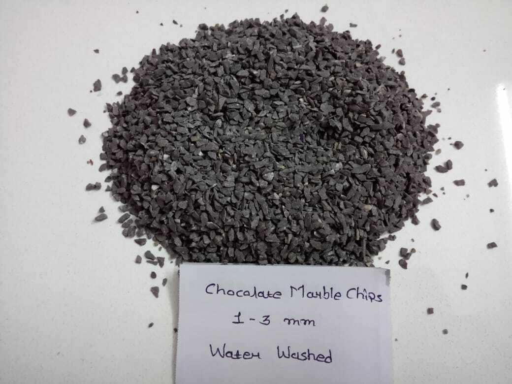 Marble Chips - Sizes 0.5-12mm | Non-toxic, Water Washed, Custom Color Mix Available