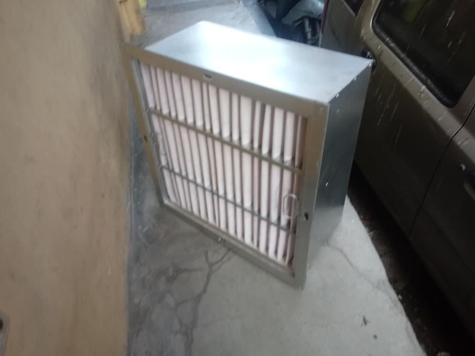 Leading Supplier Of Ahu ( Air Handling Unit) Filter In Bihar