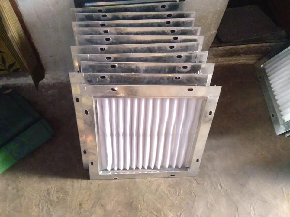 Leading Supplier Of Ahu ( Air Handling Unit) Filter In Bihar