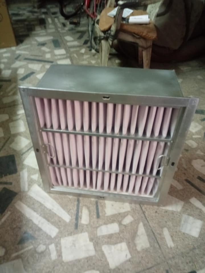 Leading Supplier Of Ahu ( Air Handling Unit) Filter In Bihar