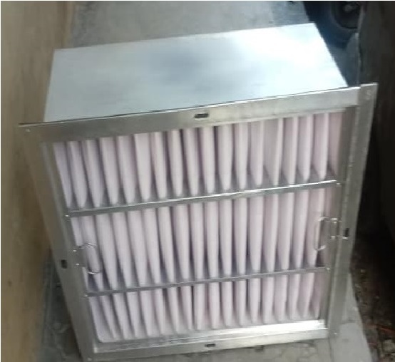 Leading Supplier Of Ahu ( Air Handling Unit) Filter In Aurangabad Maharashtra