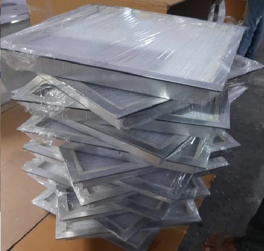 Leading Supplier Of Ahu ( Air Handling Unit) Filter In Aurangabad Maharashtra