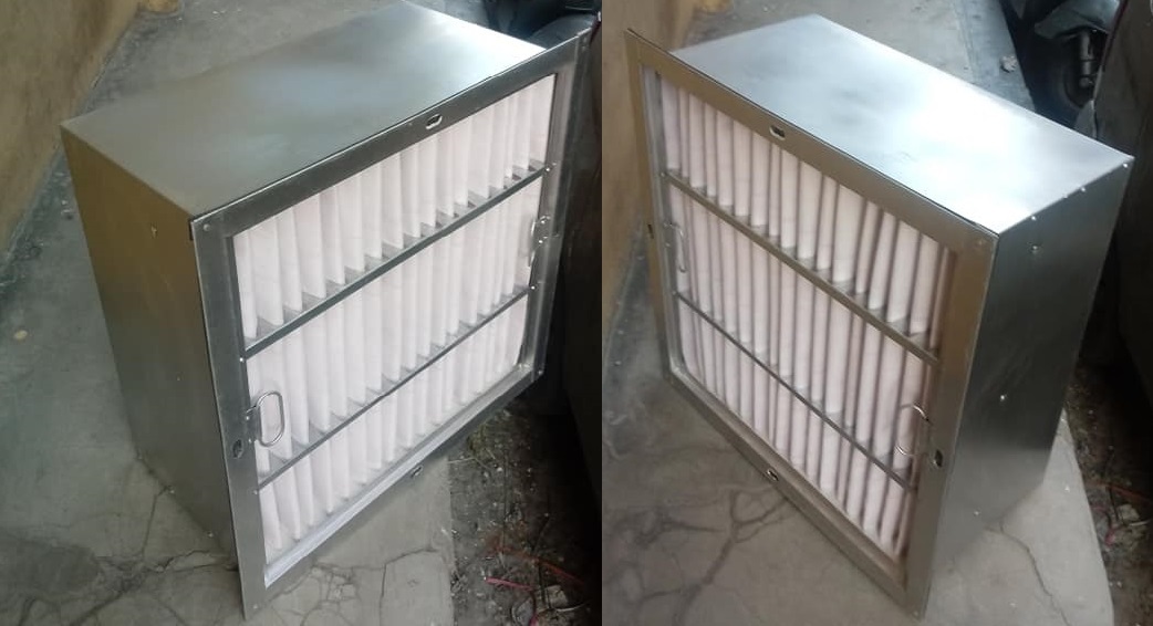 Leading Supplier Of Ahu ( Air Handling Unit) Filter In Nashik Maharashtra