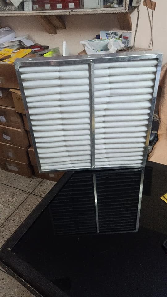 Leading Supplier Of Ahu ( Air Handling Unit) Filter In Guwahati Assam