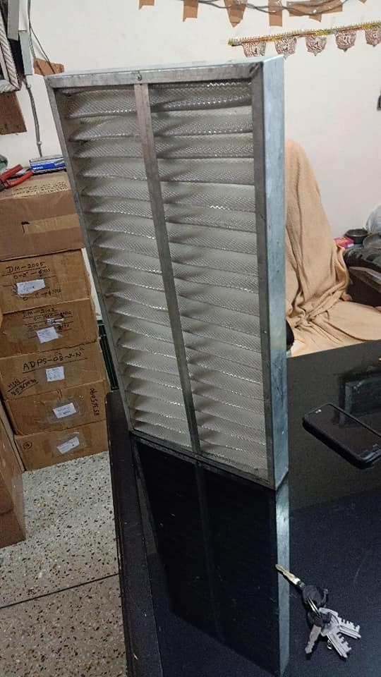 Leading Supplier Of Ahu ( Air Handling Unit) Filter In Guwahati Assam