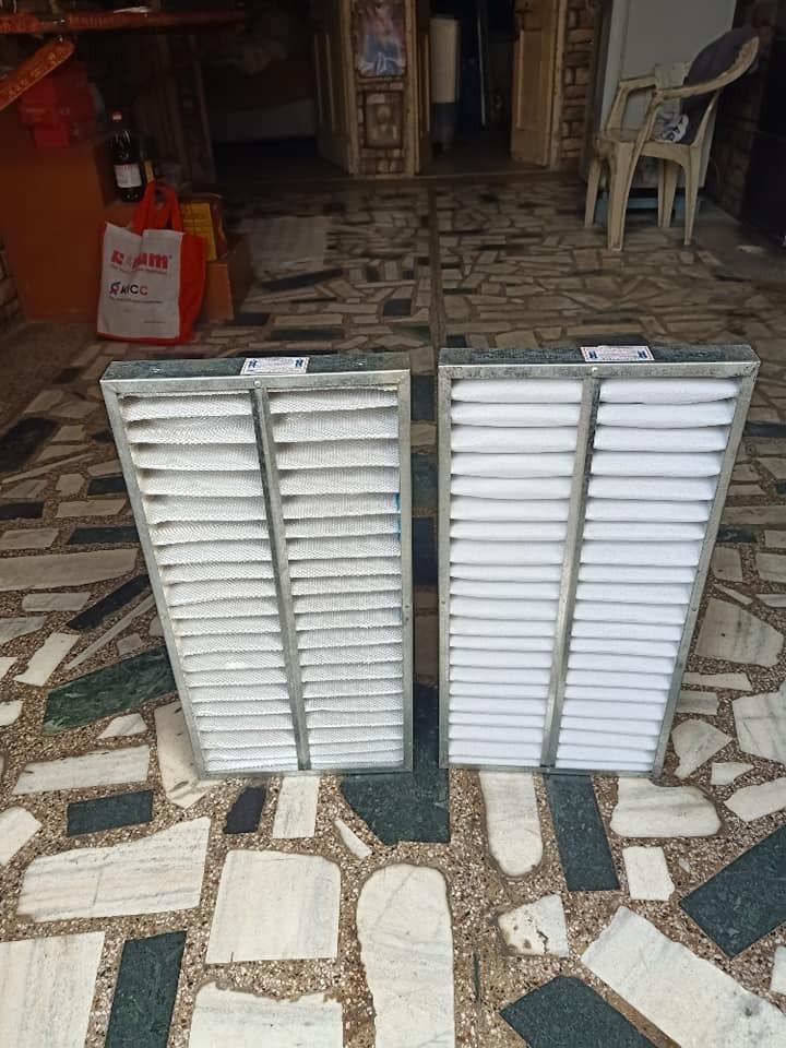 Leading Supplier Of Ahu ( Air Handling Unit) Filter In Guwahati Assam