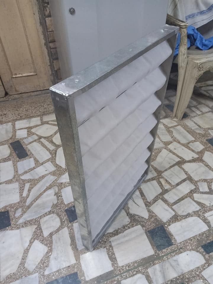 Leading Supplier Of Ahu ( Air Handling Unit) Filter In Guwahati Assam