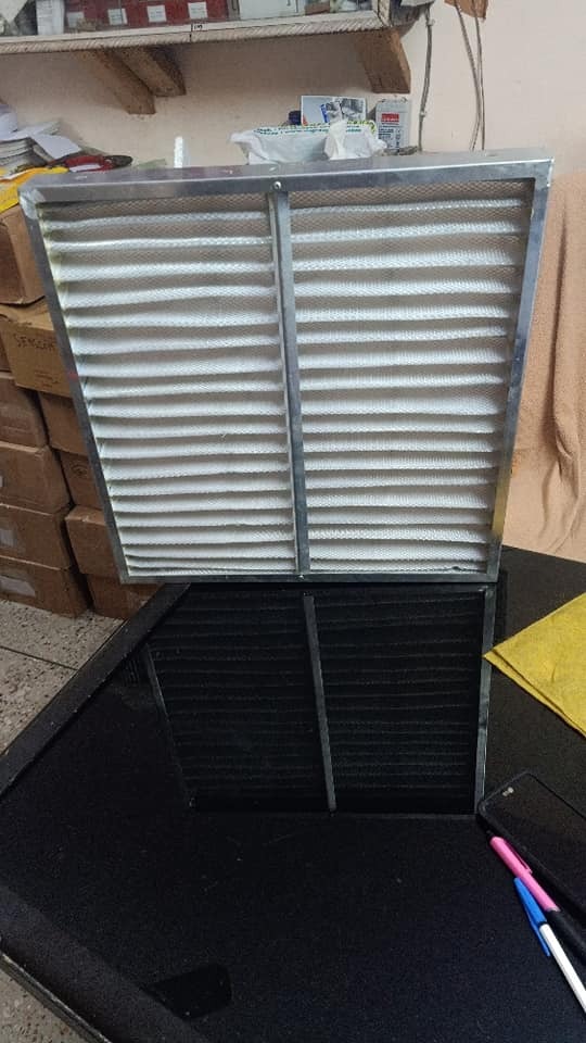 Leading Supplier Of Ahu ( Air Handling Unit) Filter In Guwahati Assam