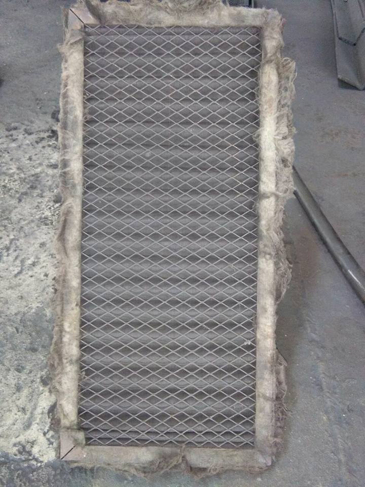 Leading Supplier Of Ahu ( Air Handling Unit) Filter In Jodhpur Rajasthan