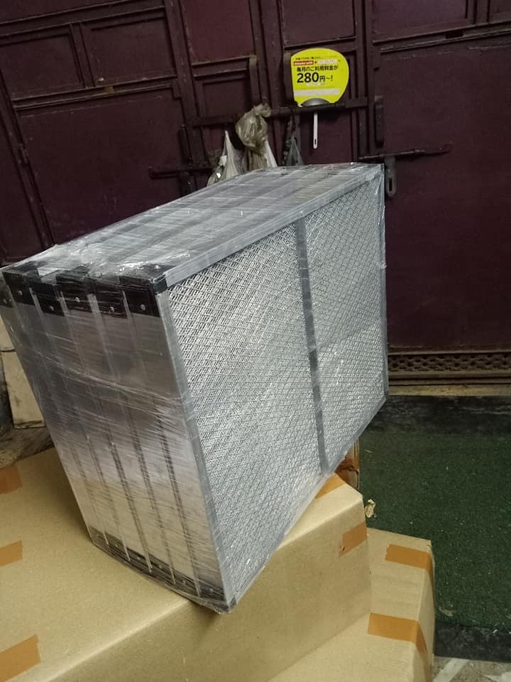 Leading Supplier Of Ahu ( Air Handling Unit) Filter In Jodhpur Rajasthan
