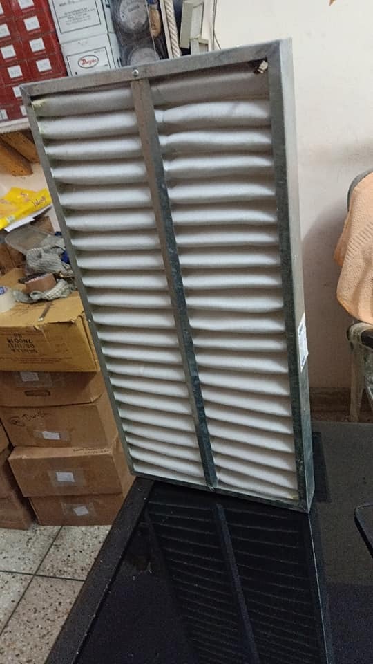 Leading Supplier Of Ahu ( Air Handling Unit) Filter In Vapi Gujarat