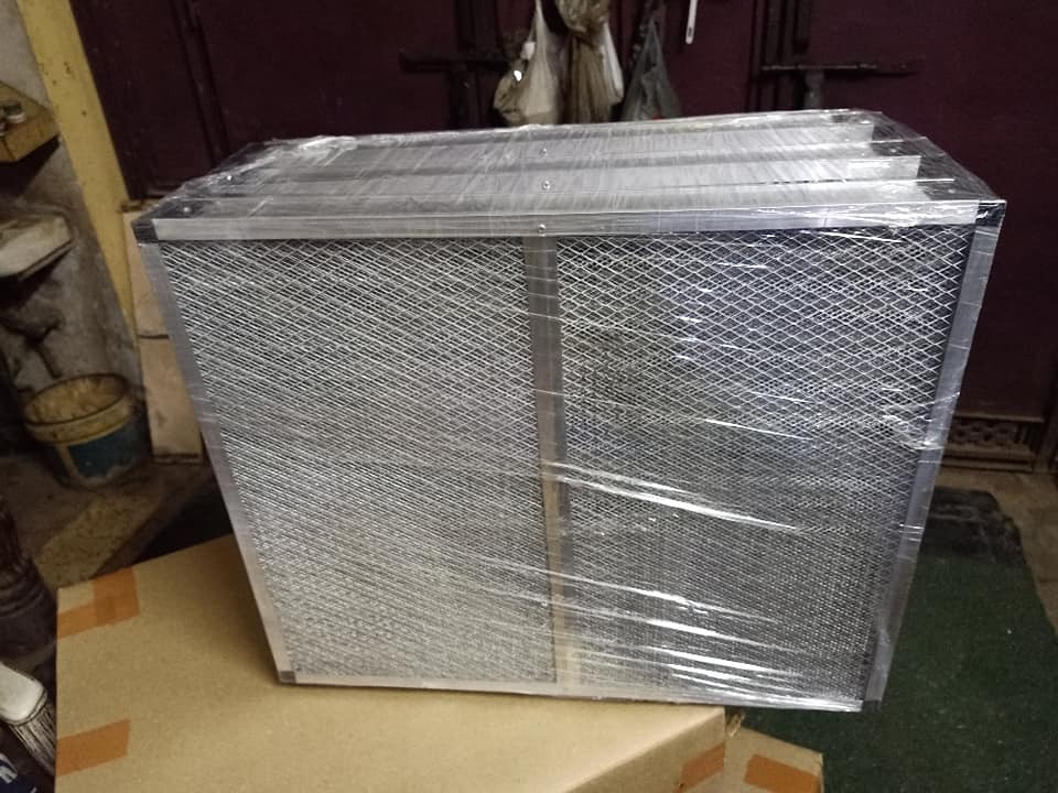 Leading Supplier Of Ahu ( Air Handling Unit) Filter In Vapi Gujarat
