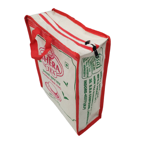 Canvas Tea Packing Bag - Color: Different Available