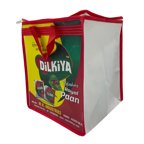Canvas Paan Promotional Bag - Eco-friendly Canvas Material Various Sizes Available Modern Design And Multiple Color Options