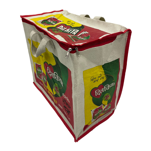 Canvas Paan Promotional Bag - Eco-friendly Canvas Material Various Sizes Available Modern Design And Multiple Color Options