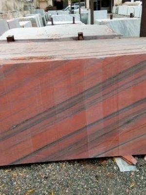 गुलाबी संगमरमर