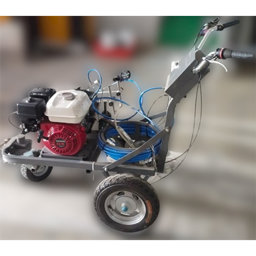 Road Marking Machine - Automatic Grade: Semi-automatic