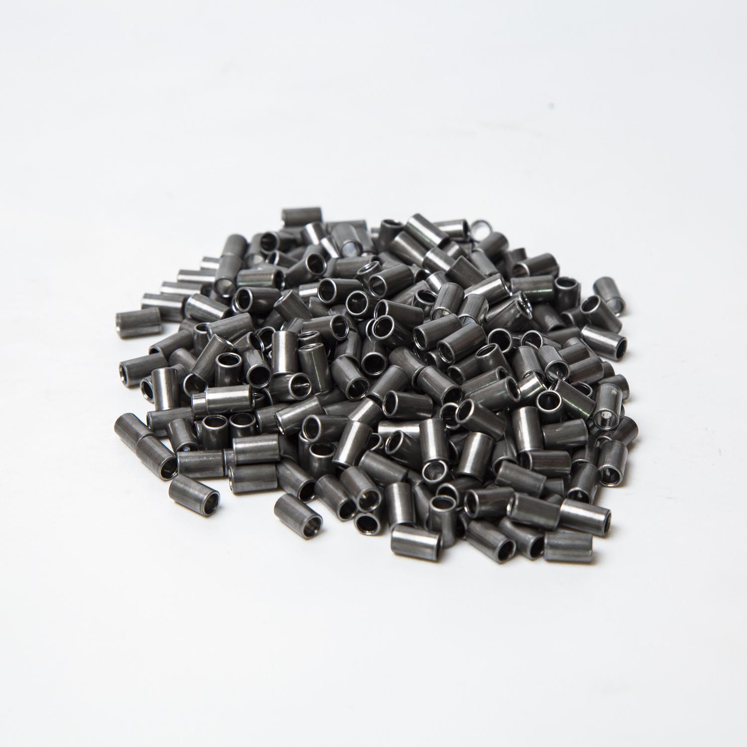 Bush For 06b 2 Wheeler Motorcycle Chain - Material: Steel