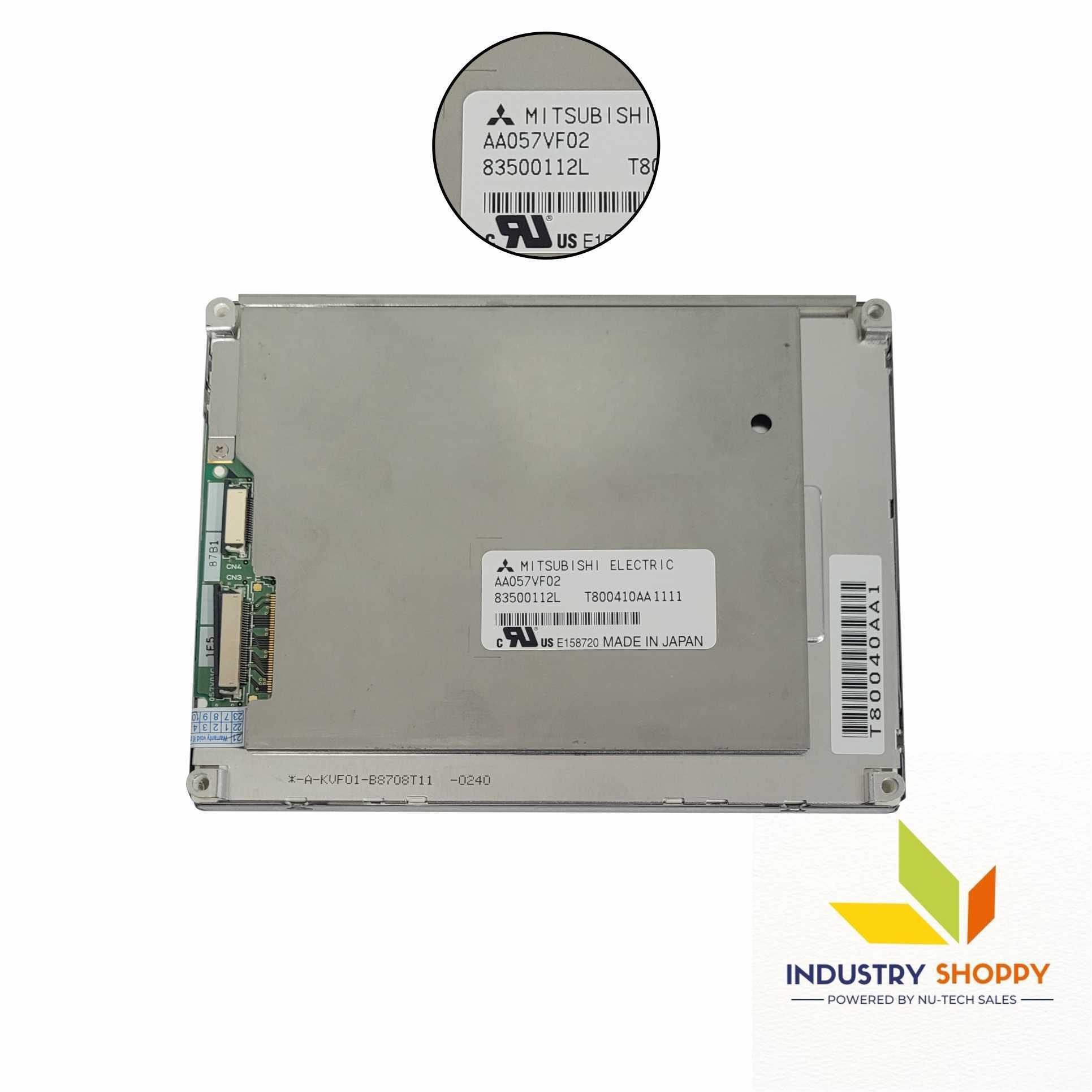 Mitsubishi Aa057vf02 Lcd Module - Application: Industrial Application
