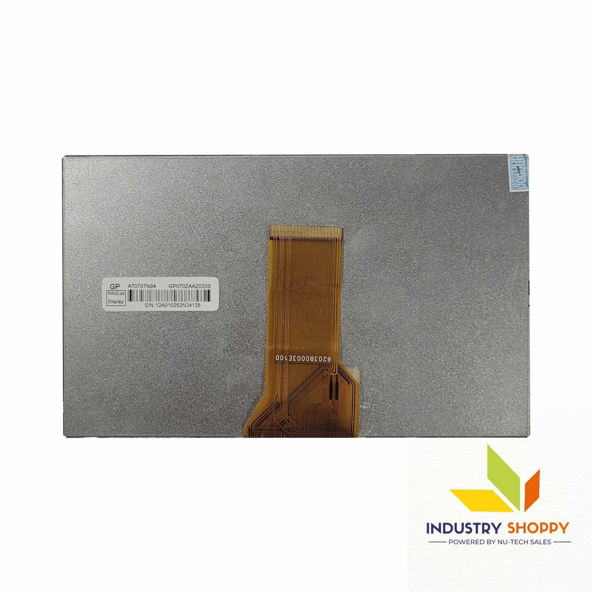 Innolux At070tn94 Lcd Module - Application: Industrial Application
